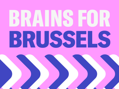 Brains for Brussel Innoviris